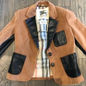 BURBERRY blazer